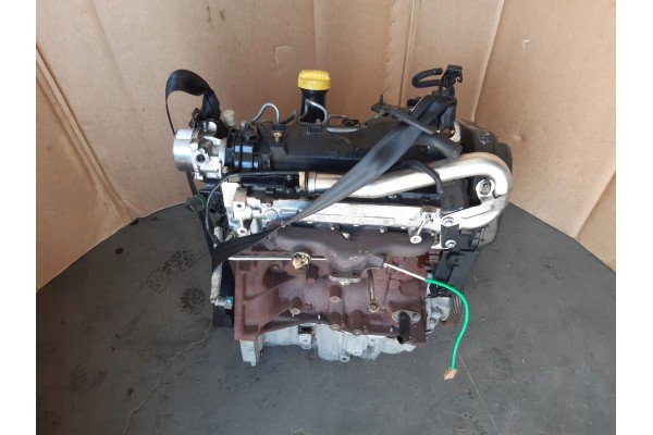Renault Scenic Megane Engine 1 5 DCI K9K677 Part manufacturer no brand