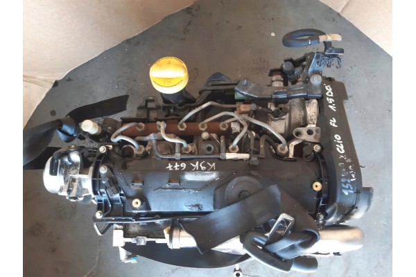 Renault Scenic Megane Engine 1 5 DCI K9K677 Car type passenger cars