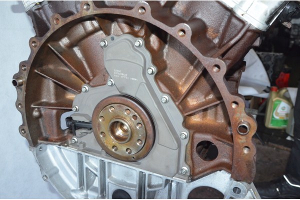 Engine Jaguar XF Land Rover Discovery IV Range Rover 3 0 TDV6 306DT Catalog number of the part 306DT