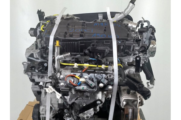 ENGINE RENAULT HIT III M9RZ717 2 0 DCI