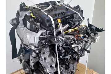 ENGINE RENAULT HIT III M9RZ717 2 0 DCI Catalog number of the part M9RZ717