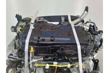 ENGINE RENAULT HIT III M9RZ717 2 0 DCI Quality of parts according to GVO Q original with factory logo OEM OES