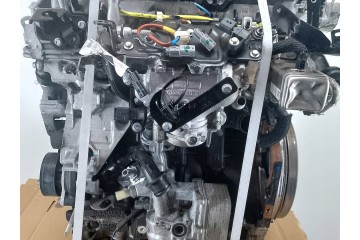 ENGINE RENAULT HIT III M9RZ717 2 0 DCI Car type passenger cars