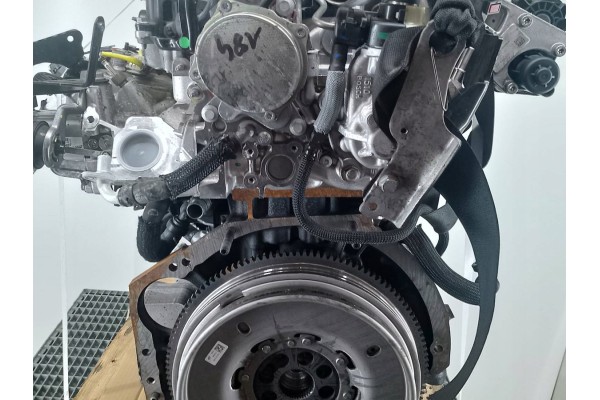 ENGINE RENAULT HIT III M9RZ717 2 0 DCI Engine type diesel