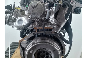 ENGINE RENAULT HIT III M9RZ717 2 0 DCI Engine type diesel