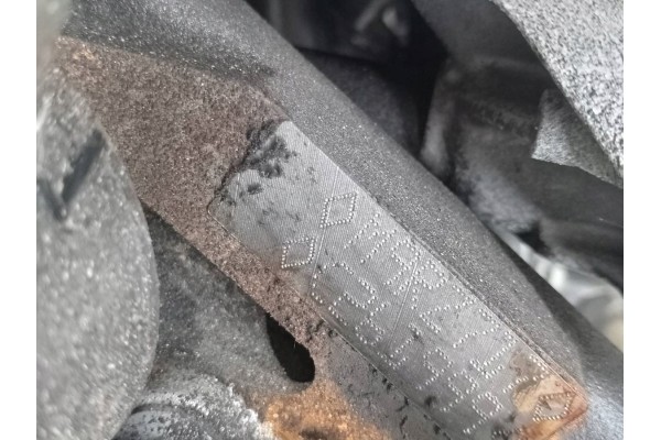 Motor Renault HIT III M9RZ717 2.0 DCI