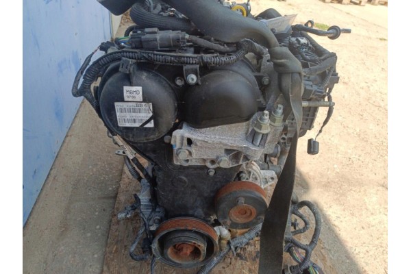 FORD KUGA MK2 1 5 ECOBOOST PETROL ENGINE M8MD Engine type petrol