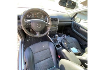 MERCEDES-BENZ CLASE A (BM 169) A 180 CDI (169.007)