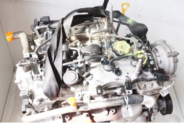 ENGINE JAC T8 PRO 2 0 DIESEL HFC4DB2 2E Quality of parts according to GVO Q original with factory logo OEM OES