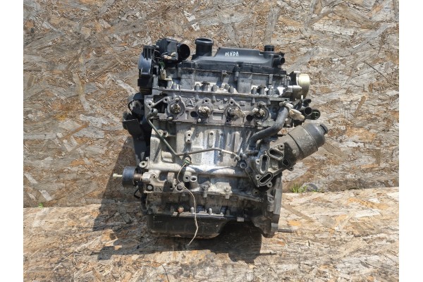 ENGINE BARE POST FORD FOCUS MK2 C MAX MK1 1 6TDCI HHDA