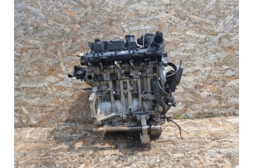 ENGINE BARE POST FORD FOCUS MK2 C MAX MK1 1 6TDCI HHDA Catalog number of the part SILNIK GOLY SLUPEK FORD FOCUS MK2 C MAX MK1 1 