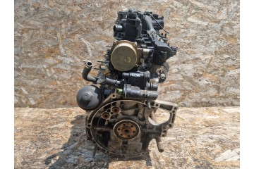 ENGINE BARE POST FORD FOCUS MK2 C MAX MK1 1 6TDCI HHDA Car type passenger cars