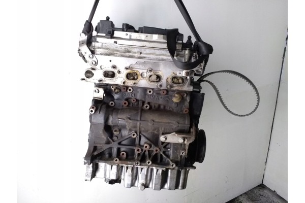 Volkswagen PASSAT B8 2016 Engine Car type passenger cars