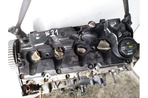 Motor Volkswagen PASSAT B8 2016