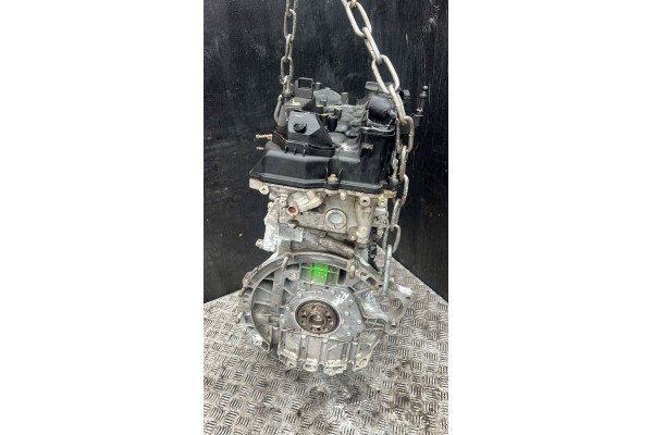 Complete engine Alfa Romeo GIULIA 2018 55273835 Car type undefined