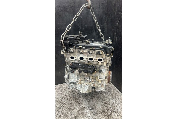 Complete engine Alfa Romeo GIULIA 2018 55273835 Engine type petrol