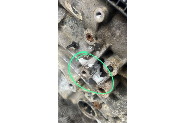 Motor completo Alfa Romeo GIULIA 2018 55273835