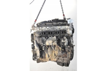 MERCEDES W204 W207 A207 2 2 DCI 170HP 177HP ENGINE 651900 651911 172tys Car type passenger cars