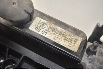 MERCEDES W204 W207 A207 2 2 DCI 170HP 177HP ENGINE 651900 651911 172tys Engine type diesel