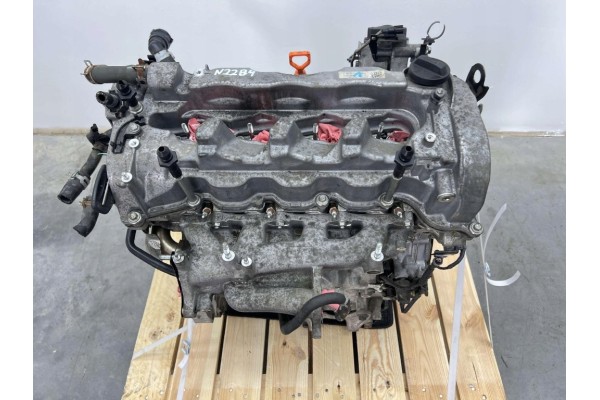 HONDA CIVIC IX CRV ENGINE 2 2 I DTEC N22B4 53 THOUSAND KM FILM Catalog number of the part N22B4