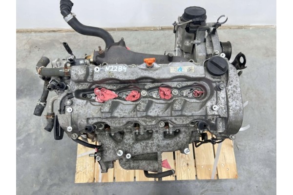 HONDA CIVIC IX CRV ENGINE 2 2 I DTEC N22B4 53 THOUSAND KM FILM Part manufacturer Honda OE