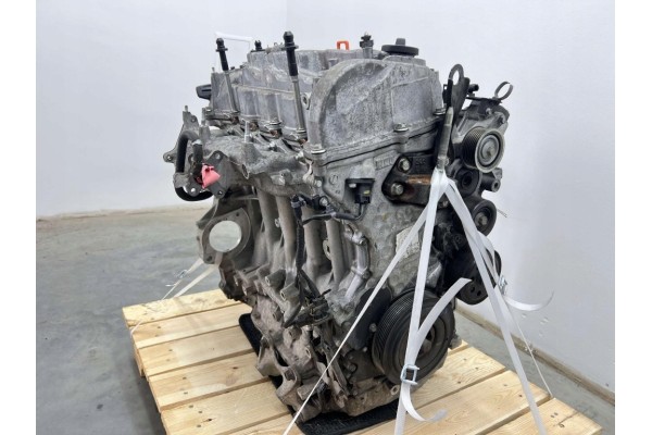HONDA CIVIC IX CRV ENGINE 2 2 I DTEC N22B4 53 THOUSAND KM FILM Engine type diesel