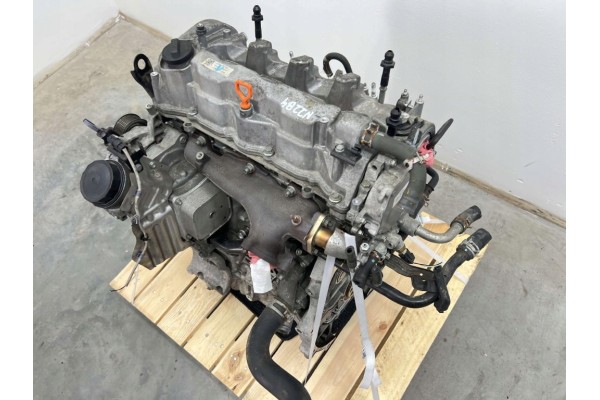 Motor Honda Civic IX CRV 2.2 i-DTEC N22B4 con 53,000 km