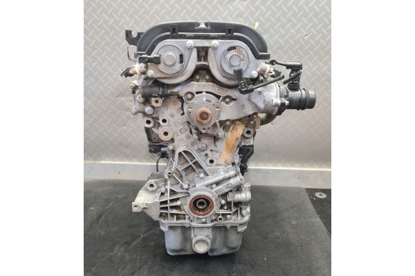 OPEL ASTRA IV J ENGINE 1 4 TURBO A14NEL 120KM WARRANTY Catalog number of the part CZESCI MARMAGCARS 694 800 894 NR KAT OPEL ASTR