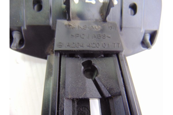 A2044200177 PALANCA FRENO MERCEDES-BENZ CLASE E (BM 212) LIM.