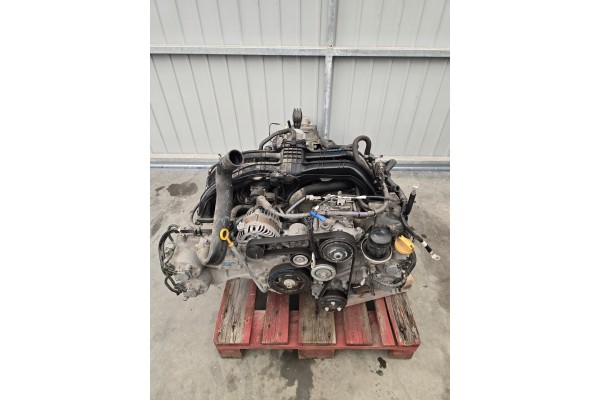 Subaru Outback VI 20 Engine 2 5B USA FB25