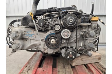 Subaru Outback VI 20 Engine 2 5B USA FB25 Catalog number of the part FB25