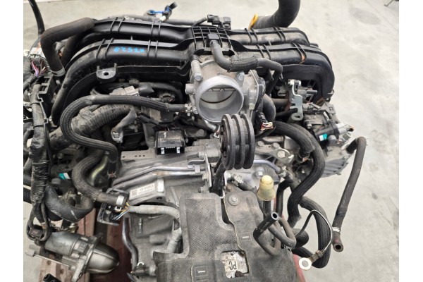 Subaru Outback VI 20 Engine 2 5B USA FB25 Engine type petrol