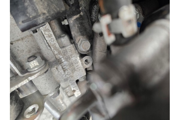 Subaru Outback VI 20 Engine 2 5B USA FB25 Version American