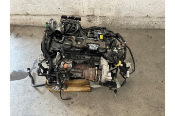 Citroen Berlingo Peugeot Partner 1 6 E hdi 92 HP 9H06 Engine