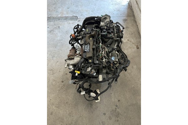 Citroen Berlingo Peugeot Partner 1 6 E hdi 92 HP 9H06 Engine Catalog number of the part 9H06