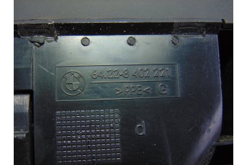 8402221 REJILLA AIREADORA BMW SERIE X5 (E53) 3.0d 2002 8402221 199293 BMW - 1