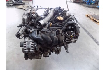 Renault Talisman Megane IV 2015 COMPLETE MOTOR 1 6 TECE M5MB450