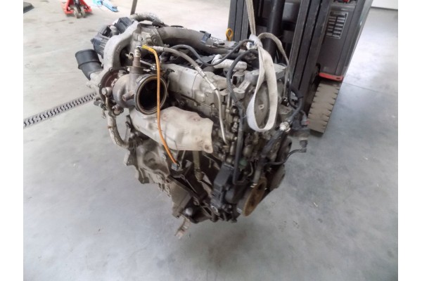 Renault Talisman Megane IV 2015 COMPLETE MOTOR 1 6 TECE M5MB450 Catalog number of the part M5MB450