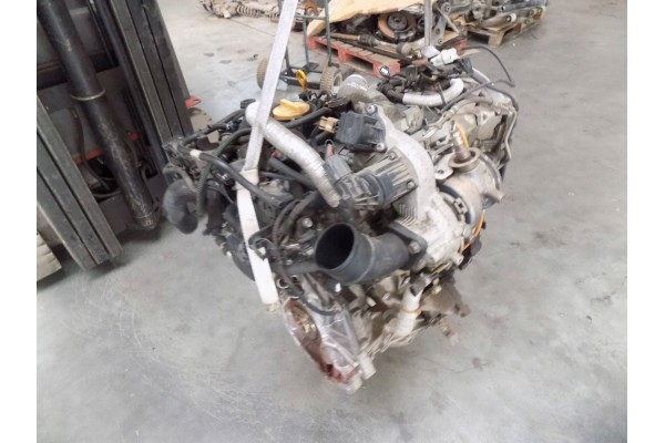 Renault Talisman Megane IV 2015 COMPLETE MOTOR 1 6 TECE M5MB450 Car type passenger cars