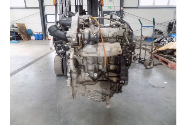 Renault Talisman Megane IV 2015 COMPLETE MOTOR 1 6 TECE M5MB450 Engine type petrol