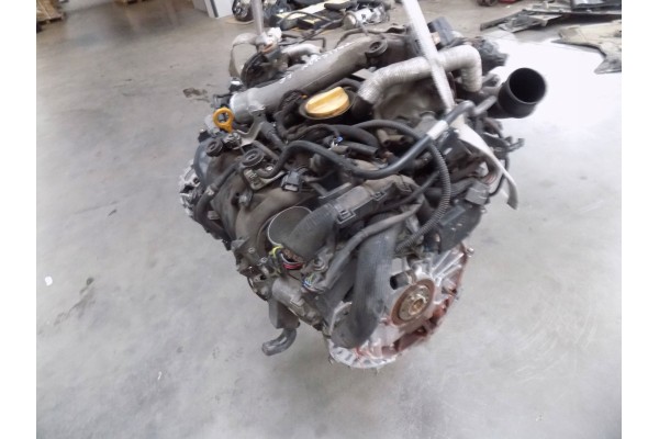 Renault Talisman Megane IV 2015 COMPLETE MOTOR 1 6 TECE M5MB450 Catalog number of the original M5MB450