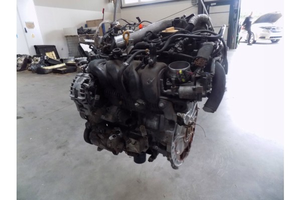 Renault Talisman Megane IV 2015 COMPLETE MOTOR 1 6 TECE M5MB450 Quality of parts according to GVO O original with manufacturer s