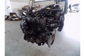Renault Talisman Megane IV 2015 COMPLETE MOTOR 1 6 TECE M5MB450 Quality of parts according to GVO O original with manufacturer s