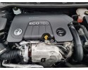 ENGINE 1 6 CDTI 110 KM B16DTL LVM COMPLETE OPEL ZAFIRA C 151TYS KM Catalog number of the part B16DTL LVM B16DTE LWQ OPEL ZAFIRA 