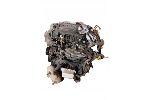 ENGINE OPEL VIVARO B 1 6 DCI
