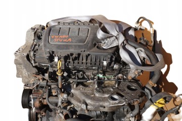 ENGINE OPEL VIVARO B 1 6 DCI Catalog number of the part SILNIK OPEL VIVARO B 1 6 DCI