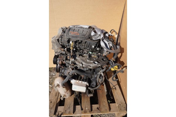 ENGINE OPEL VIVARO B 1 6 DCI Part manufacturer Peugeot OE