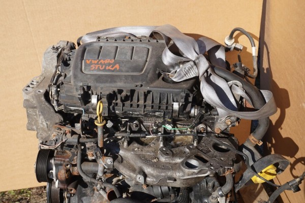 ENGINE OPEL VIVARO B 1 6 DCI Car type passenger cars