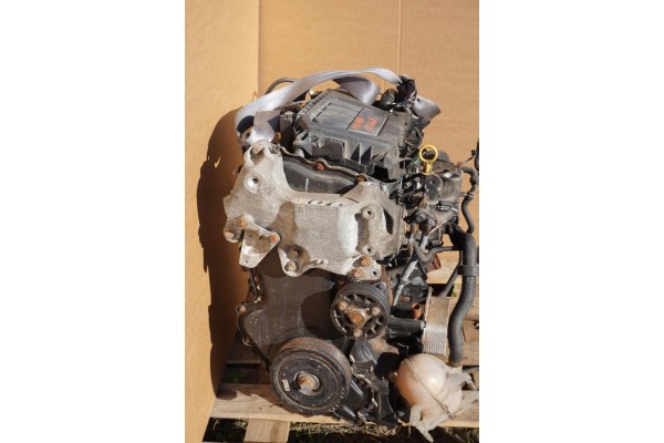 ENGINE OPEL VIVARO B 1 6 DCI Quality of parts according to GVO O original with manufacturer s logo OE