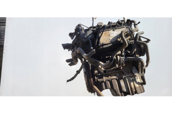 ENGINE COMPLETE VW SEAT AUDI SKODA 1 4 TSI CAX Catalog number of the part CAX